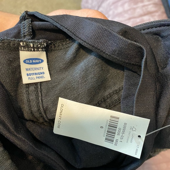 NEW maternity shorts size 6 - Picture 3 of 3